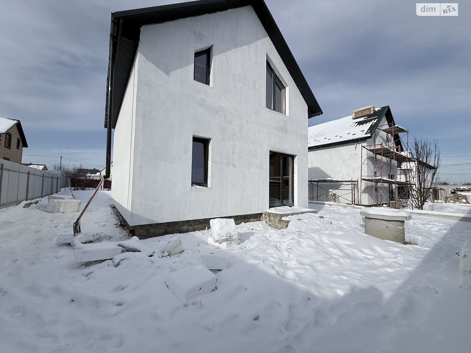двухэтажный дом, 95 кв. м, кирпич. Продажа в Виннице район Пирогово фото 1 двухэтажный дом, 95 кв. м, кирпич. Продажа в Виннице район Пирогово фото 1