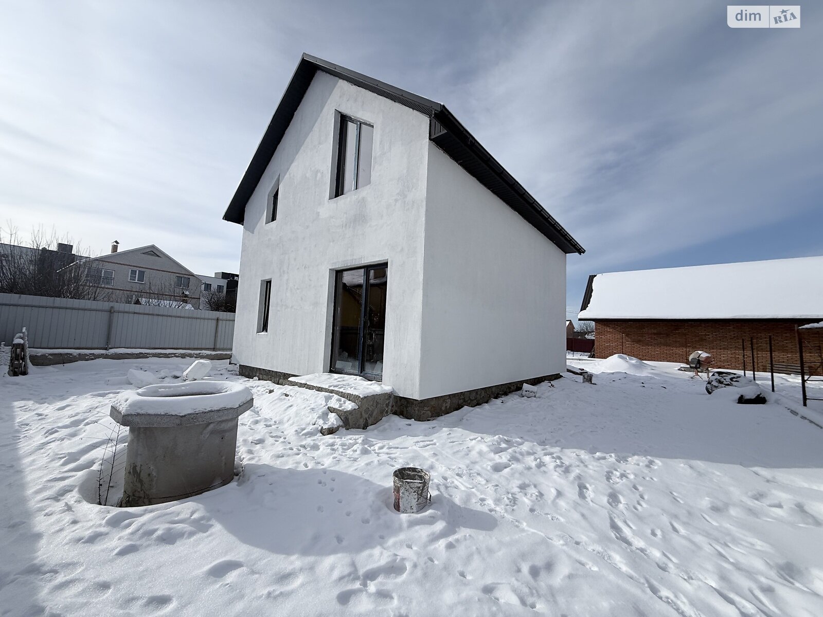 двухэтажный дом, 95 кв. м, кирпич. Продажа в Виннице район Пирогово фото 1 двухэтажный дом, 95 кв. м, кирпич. Продажа в Виннице район Пирогово фото 1