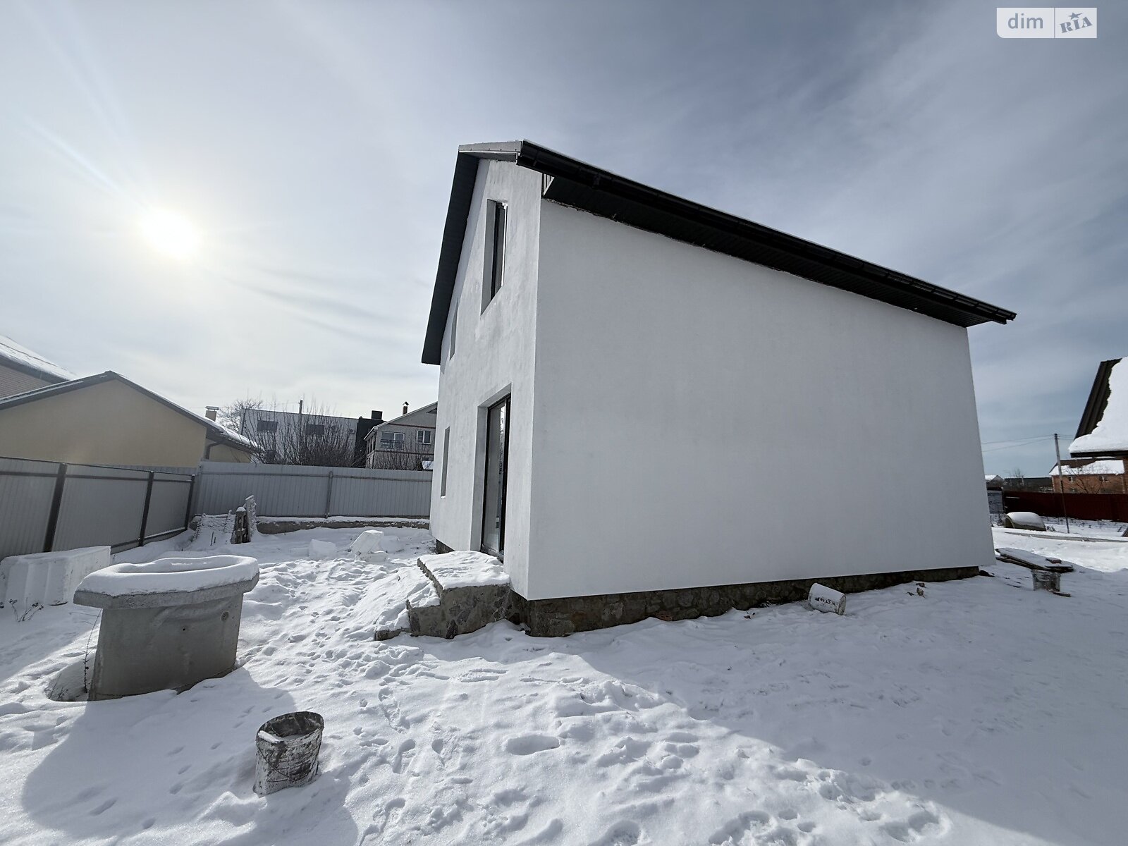 двухэтажный дом, 95 кв. м, кирпич. Продажа в Виннице район Пирогово фото 1 двухэтажный дом, 95 кв. м, кирпич. Продажа в Виннице район Пирогово фото 1