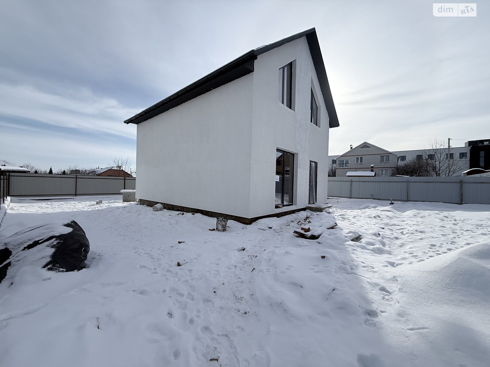 двухэтажный дом, 95 кв. м, кирпич. Продажа в Виннице район Пирогово фото 1 двухэтажный дом, 95 кв. м, кирпич. Продажа в Виннице район Пирогово фото 1