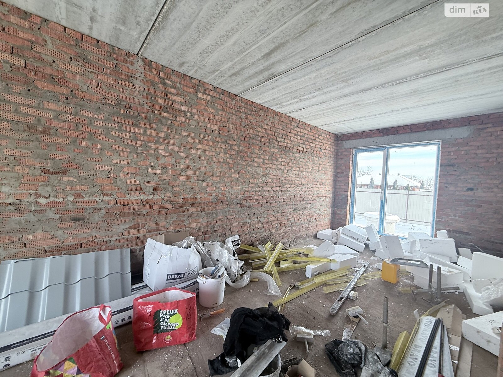 двухэтажный дом, 95 кв. м, кирпич. Продажа в Виннице район Пирогово фото 1 двухэтажный дом, 95 кв. м, кирпич. Продажа в Виннице район Пирогово фото 1