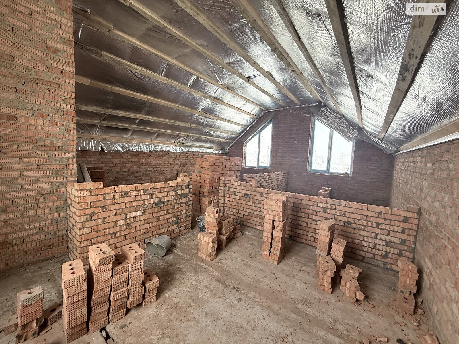 двухэтажный дом, 95 кв. м, кирпич. Продажа в Виннице район Пирогово фото 1 двухэтажный дом, 95 кв. м, кирпич. Продажа в Виннице район Пирогово фото 1