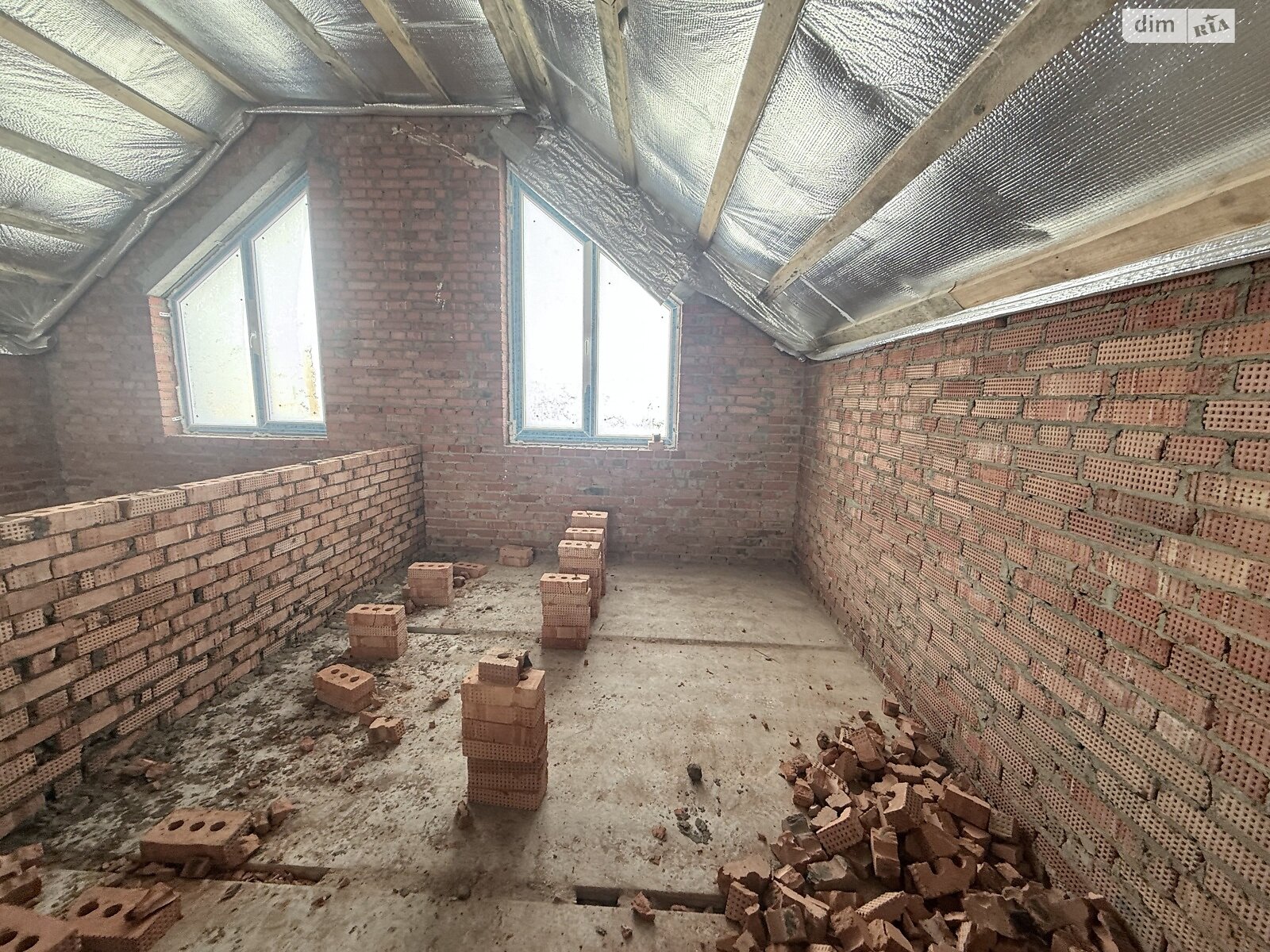 двухэтажный дом, 95 кв. м, кирпич. Продажа в Виннице район Пирогово фото 1 двухэтажный дом, 95 кв. м, кирпич. Продажа в Виннице район Пирогово фото 1