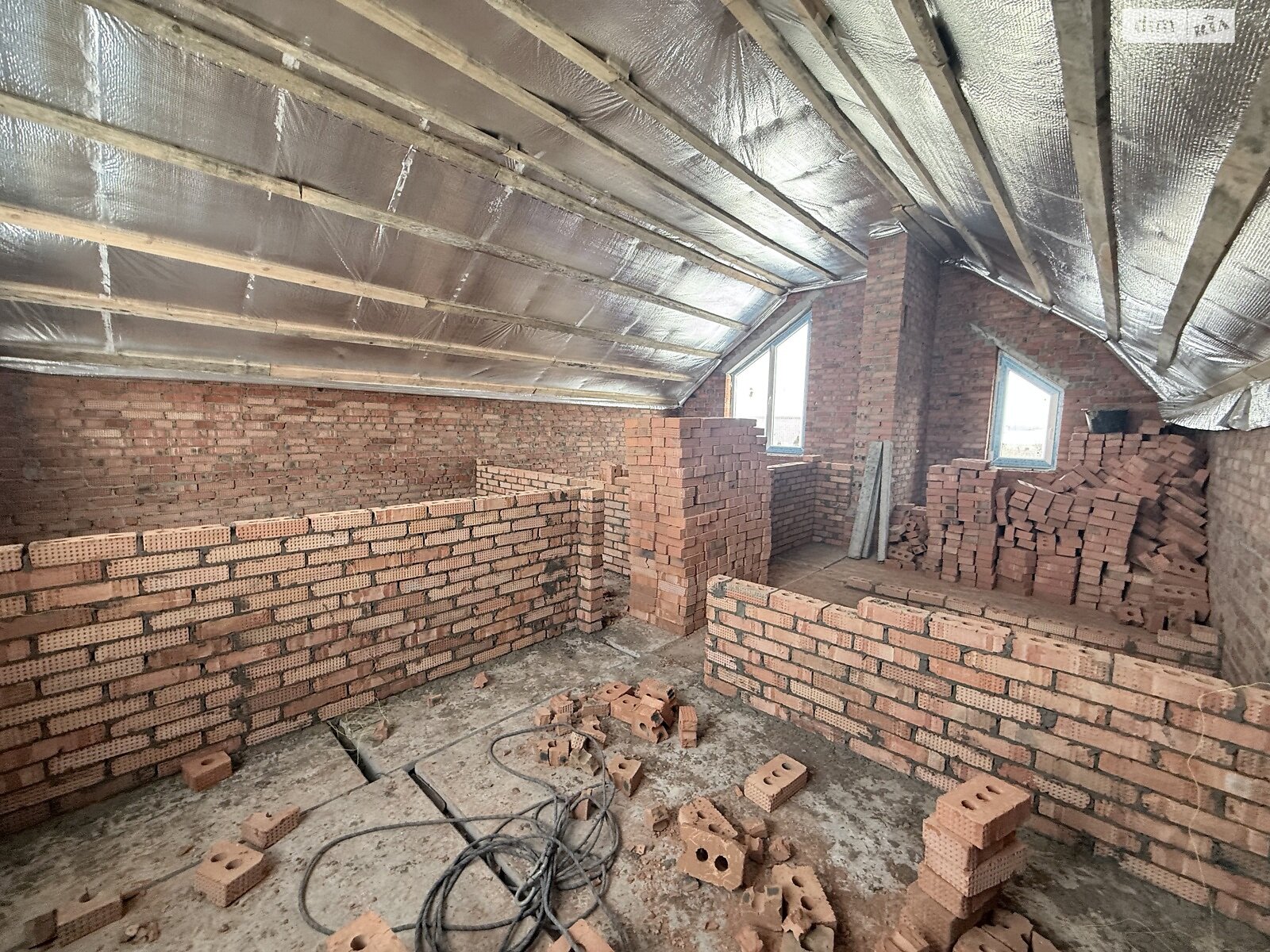 двухэтажный дом, 95 кв. м, кирпич. Продажа в Виннице район Пирогово фото 1 двухэтажный дом, 95 кв. м, кирпич. Продажа в Виннице район Пирогово фото 1