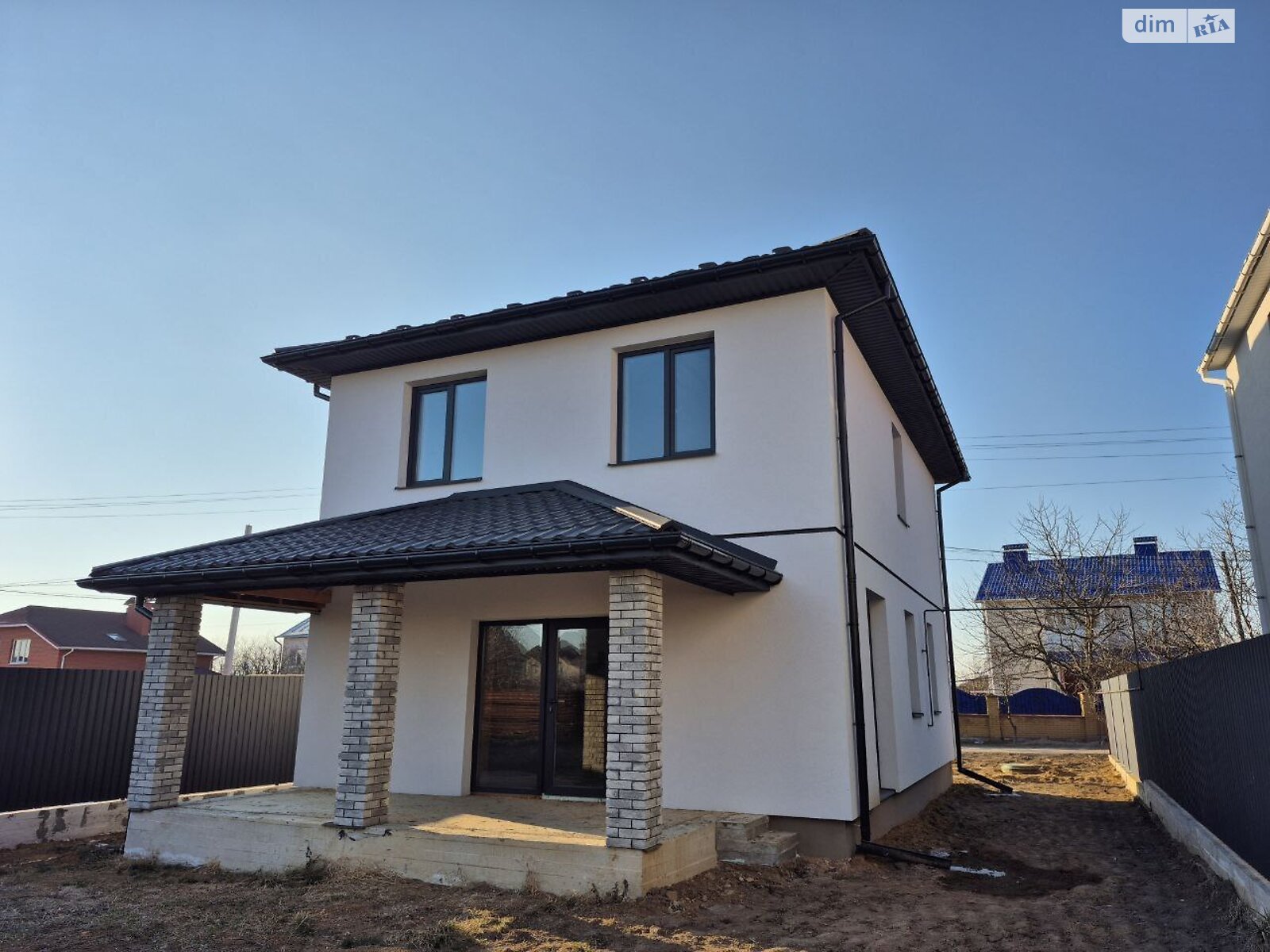 двоповерховий будинок, 130 кв. м, кирпич. Продаж в Вінниці, район Пирогово фото 1 двоповерховий будинок, 130 кв. м, кирпич. Продаж в Вінниці, район Пирогово фото 1