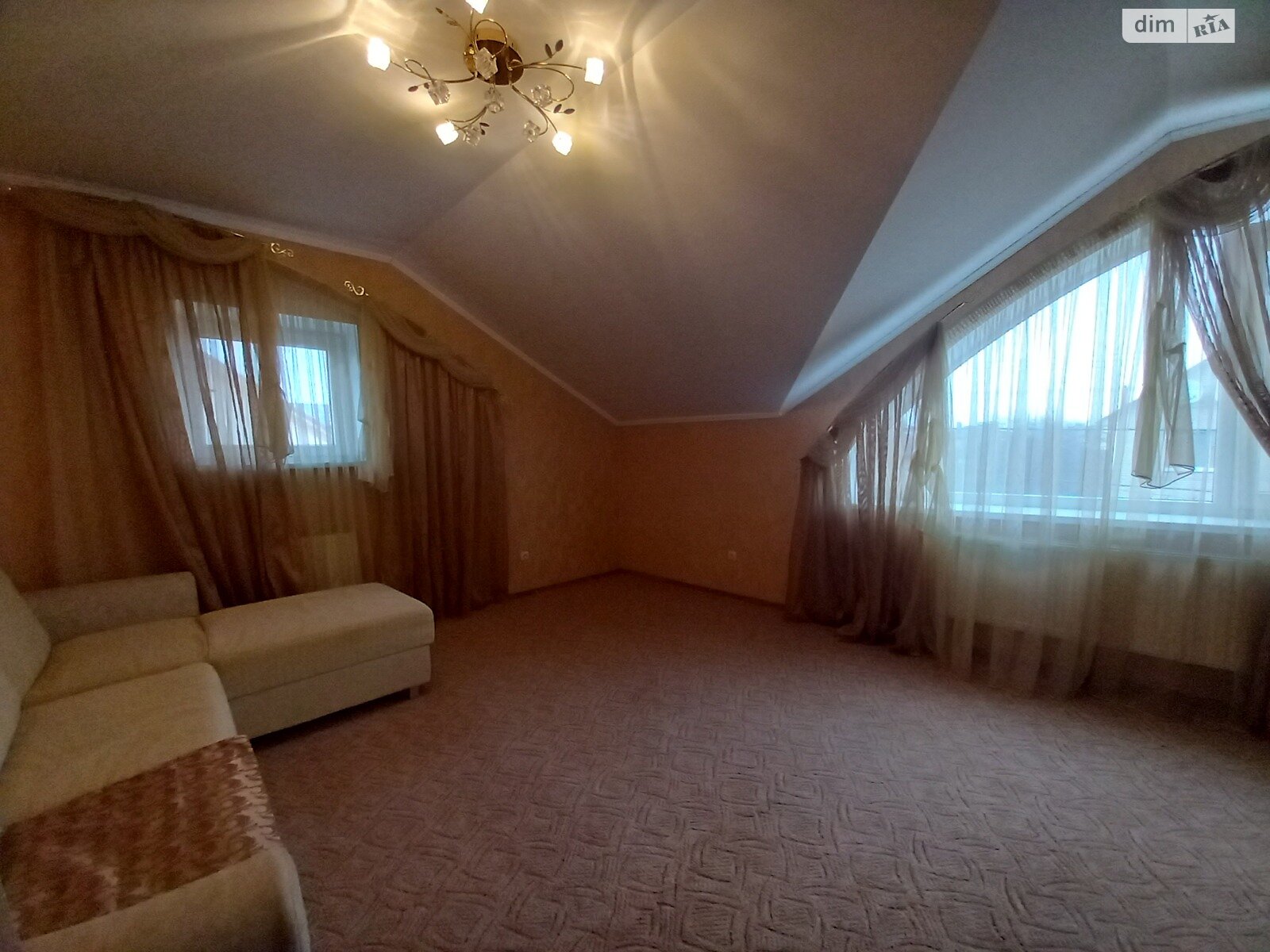 двухэтажный дом с верандой, 245 кв. м, кирпич. Продажа в Виннице район Пирогово фото 1