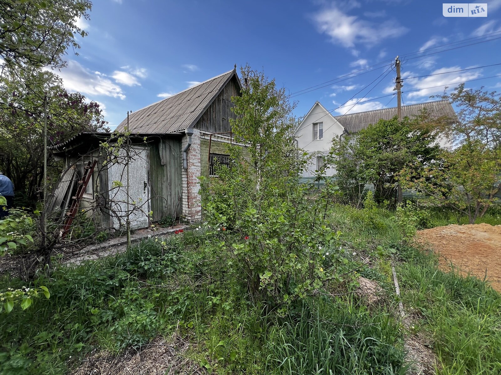 одноповерховий будинок, 25 кв. м, цегла. Продаж в Вінниці, район Пирогово фото 1 одноповерховий будинок, 25 кв. м, цегла. Продаж в Вінниці, район Пирогово фото 1