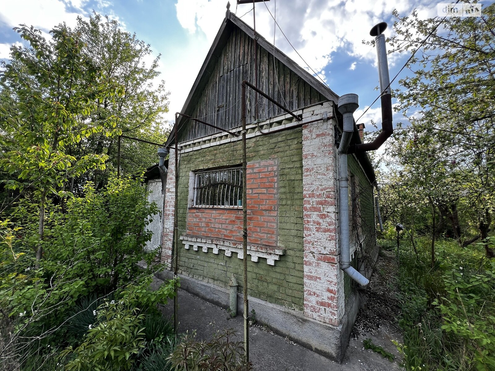 одноповерховий будинок, 25 кв. м, цегла. Продаж в Вінниці, район Пирогово фото 1 одноповерховий будинок, 25 кв. м, цегла. Продаж в Вінниці, район Пирогово фото 1