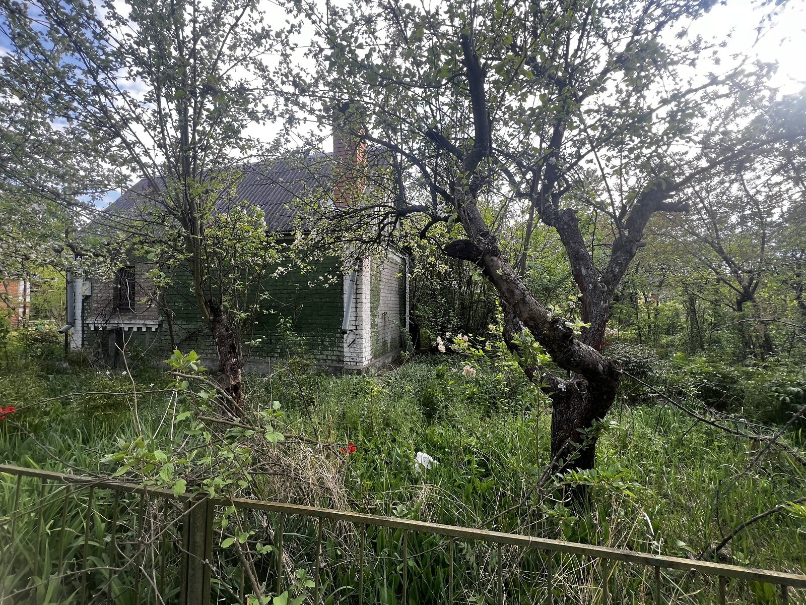 одноповерховий будинок, 25 кв. м, цегла. Продаж в Вінниці, район Пирогово фото 1 одноповерховий будинок, 25 кв. м, цегла. Продаж в Вінниці, район Пирогово фото 1