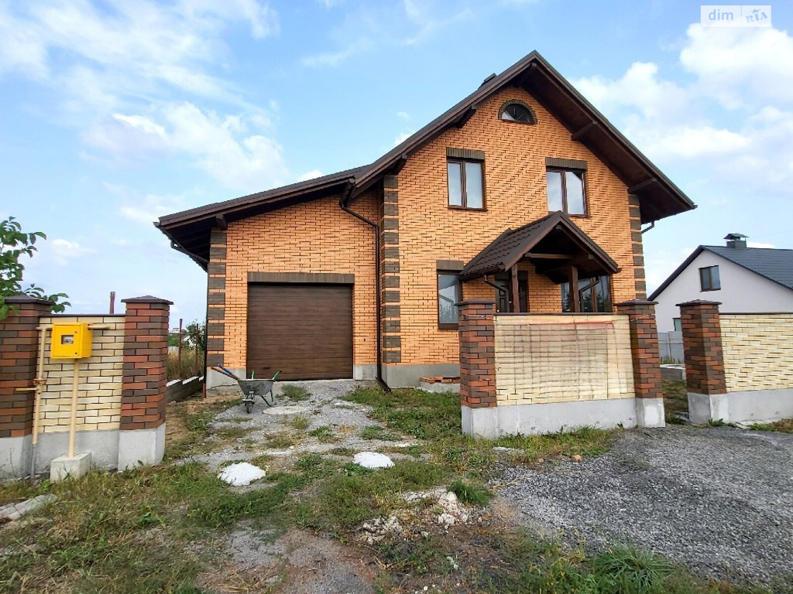 двоповерховий будинок з опаленням, 180 кв. м, цегла. Продаж в Вінниці, район Пирогово фото 1 двоповерховий будинок з опаленням, 180 кв. м, цегла. Продаж в Вінниці, район Пирогово фото 1