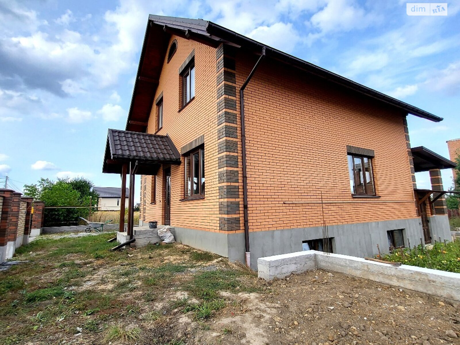 двоповерховий будинок з опаленням, 180 кв. м, цегла. Продаж в Вінниці, район Пирогово фото 1 двоповерховий будинок з опаленням, 180 кв. м, цегла. Продаж в Вінниці, район Пирогово фото 1