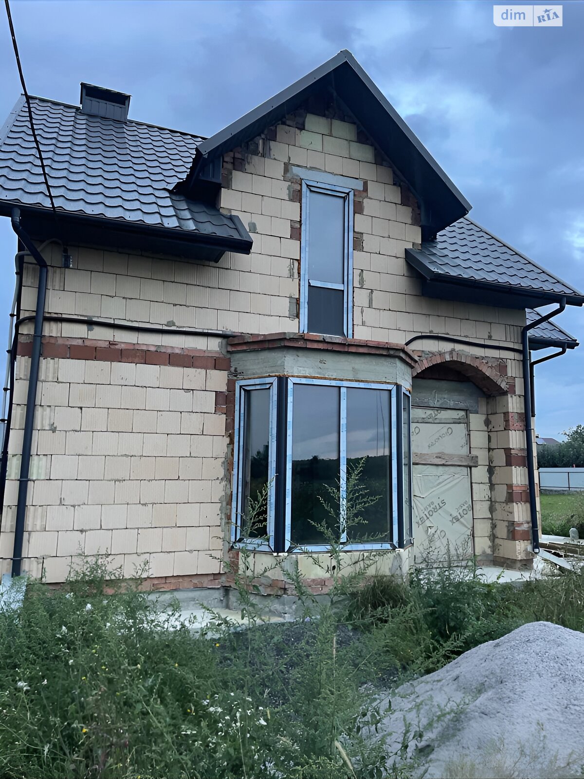 двоповерховий будинок, 83.3 кв. м, керамічний блок. Продаж в Вінниці, район Пирогово фото 1 двоповерховий будинок, 83.3 кв. м, керамічний блок. Продаж в Вінниці, район Пирогово фото 1