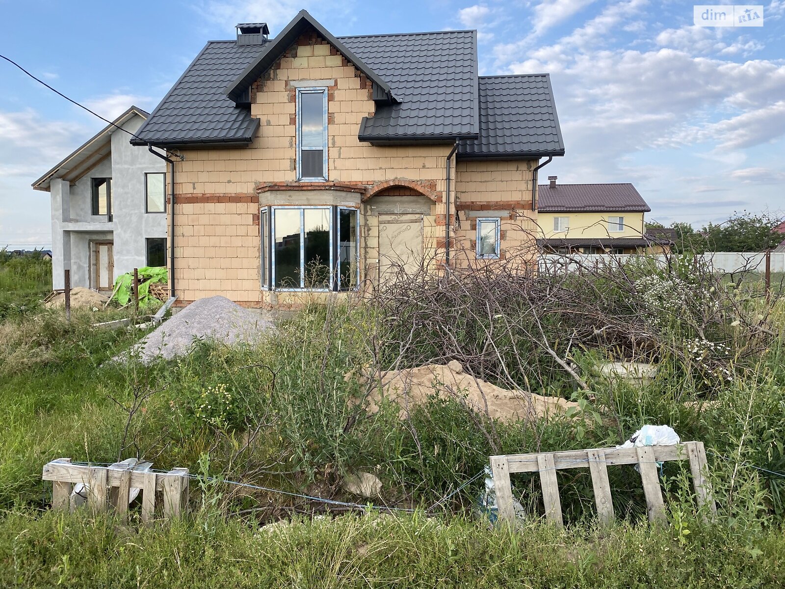 двоповерховий будинок, 83.3 кв. м, керамічний блок. Продаж в Вінниці, район Пирогово фото 1 двоповерховий будинок, 83.3 кв. м, керамічний блок. Продаж в Вінниці, район Пирогово фото 1