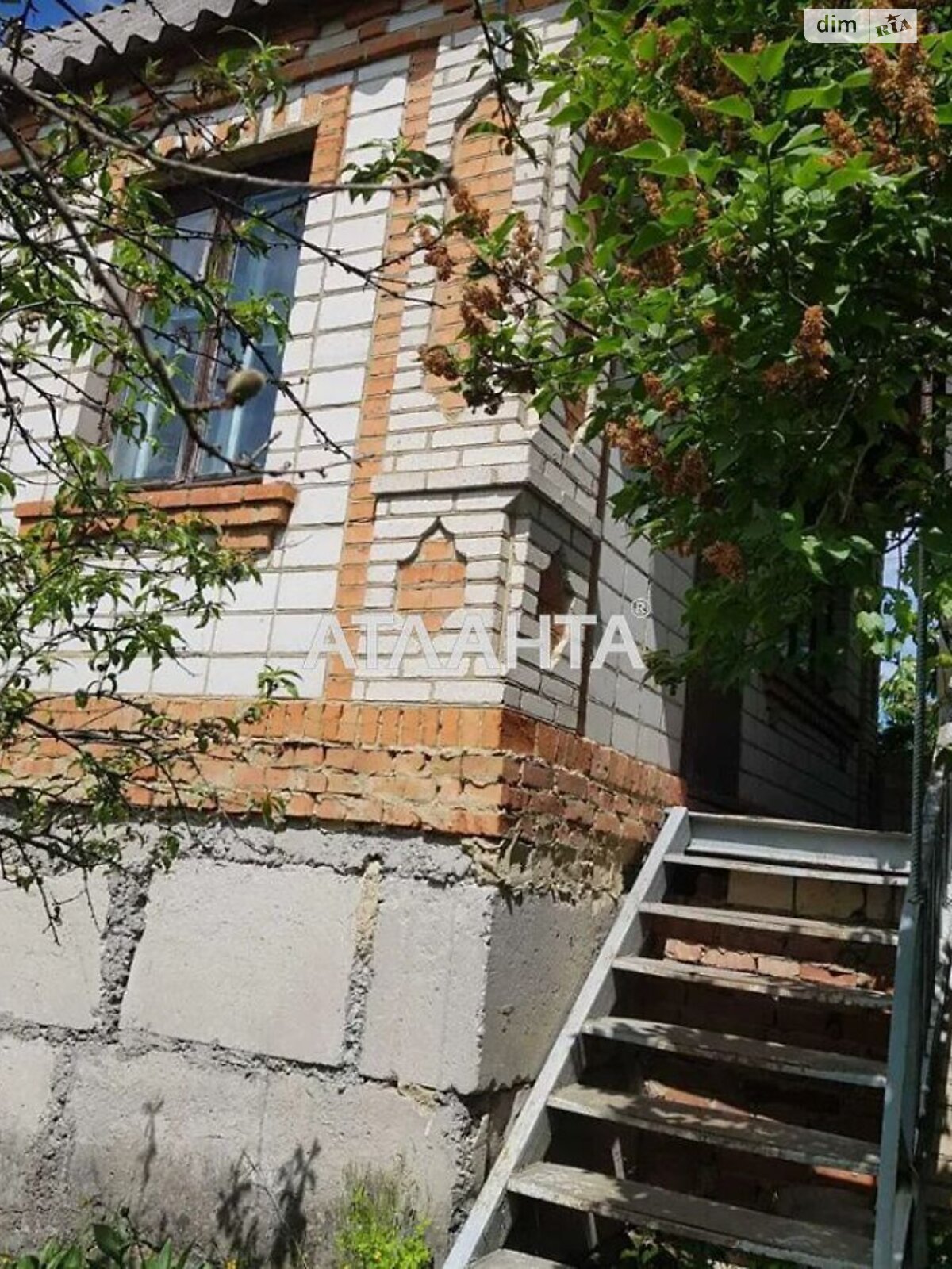 одноэтажный дом, 75 кв. м, кирпич. Продажа в Виннице район Пирогово фото 1 одноэтажный дом, 75 кв. м, кирпич. Продажа в Виннице район Пирогово фото 1
