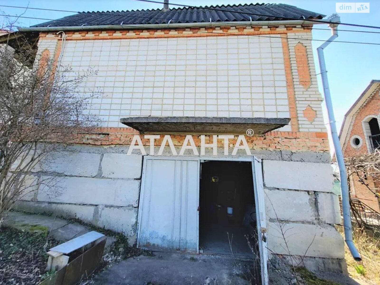 одноэтажный дом, 75 кв. м, кирпич. Продажа в Виннице район Пирогово фото 1 одноэтажный дом, 75 кв. м, кирпич. Продажа в Виннице район Пирогово фото 1