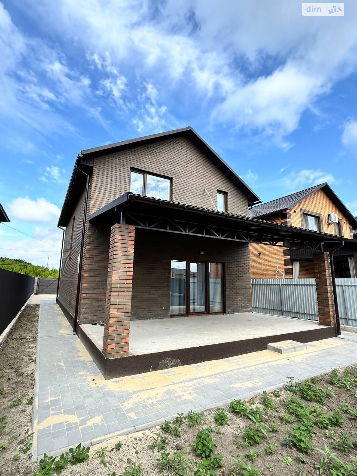 двухэтажный дом с ремонтом, 125 кв. м, кирпич. Продажа в Виннице район Пирогово фото 1