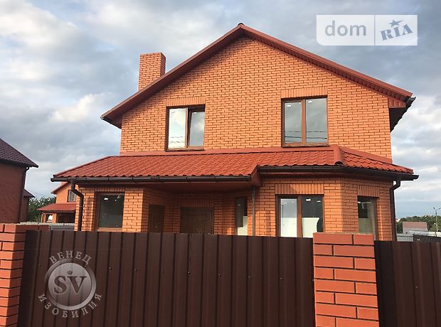 двоповерховий будинок з опаленням, 125 кв. м, цегла. Продаж в Вінниці, район Пирогово фото 1