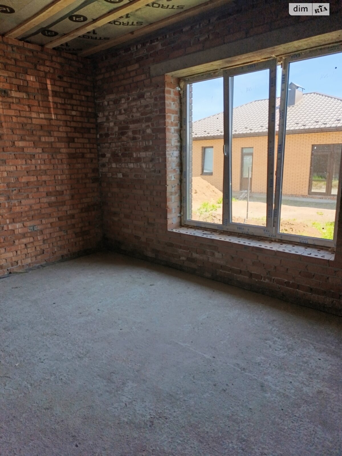 одноповерховий будинок, 106 кв. м, цегла. Продаж в Вінниці, район Пирогово фото 1