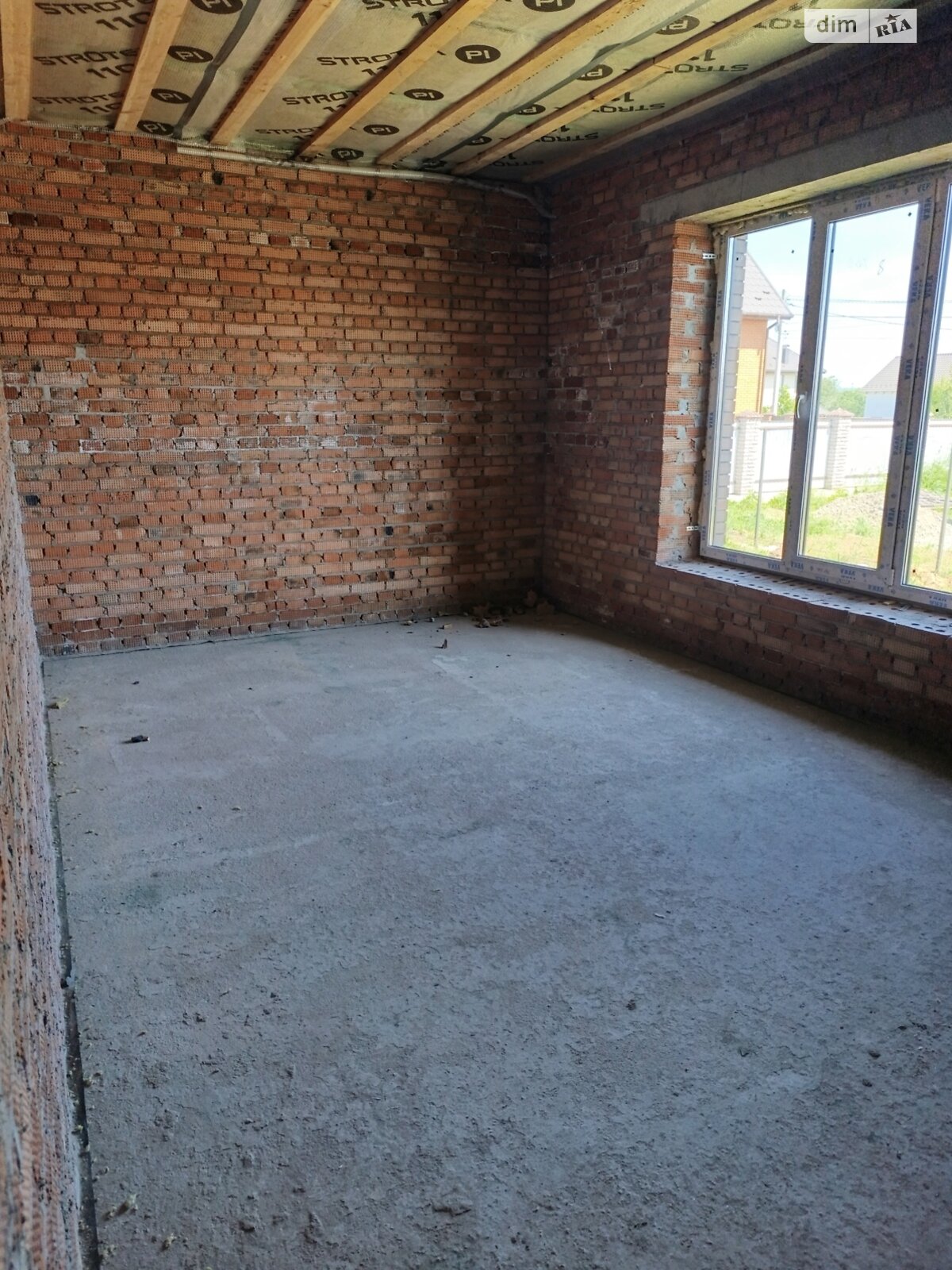 одноповерховий будинок, 106 кв. м, цегла. Продаж в Вінниці, район Пирогово фото 1