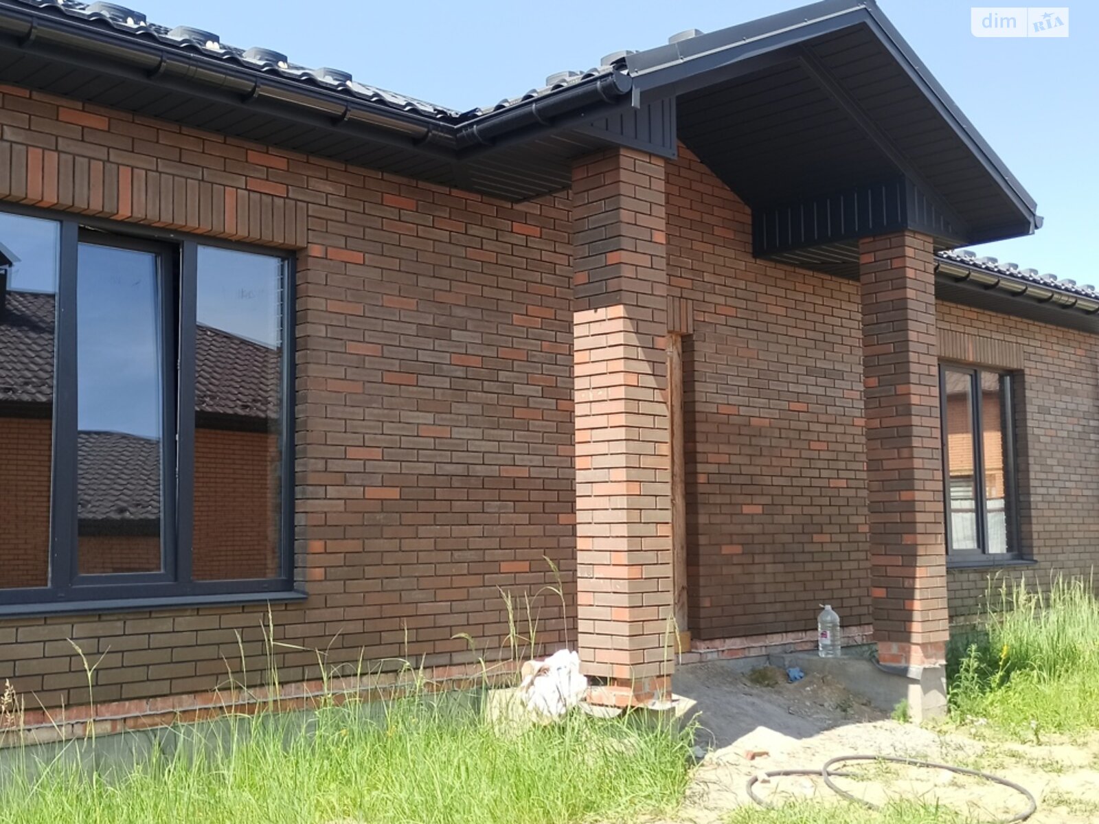 одноповерховий будинок, 106 кв. м, цегла. Продаж в Вінниці, район Пирогово фото 1 одноповерховий будинок, 106 кв. м, цегла. Продаж в Вінниці, район Пирогово фото 1