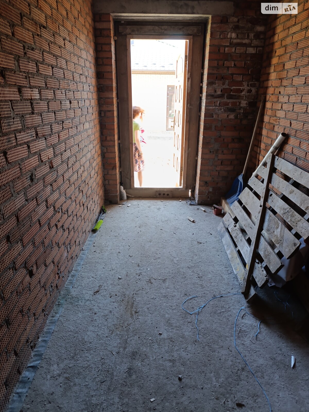 одноповерховий будинок, 106 кв. м, цегла. Продаж в Вінниці, район Пирогово фото 1
