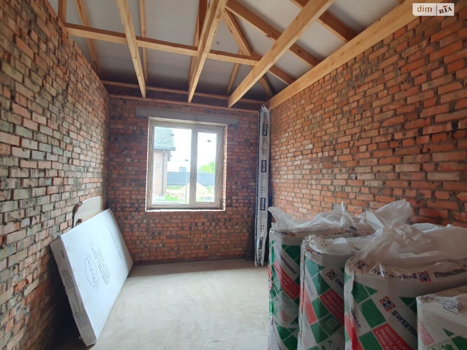 одноповерховий будинок, 110 кв. м, цегла. Продаж в Вінниці, район Пирогово фото 1 одноповерховий будинок, 110 кв. м, цегла. Продаж в Вінниці, район Пирогово фото 1