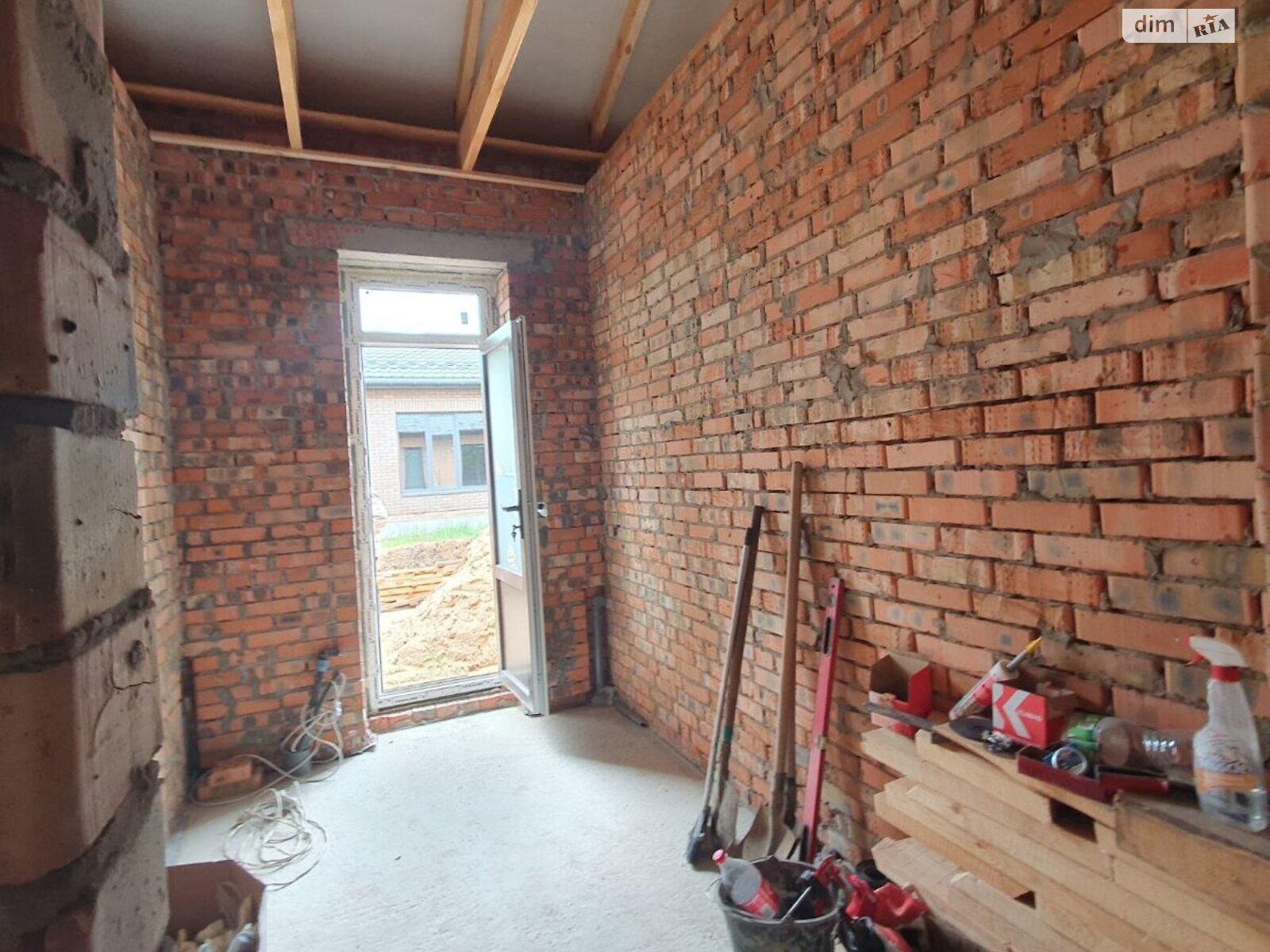 одноповерховий будинок, 110 кв. м, цегла. Продаж в Вінниці, район Пирогово фото 1 одноповерховий будинок, 110 кв. м, цегла. Продаж в Вінниці, район Пирогово фото 1