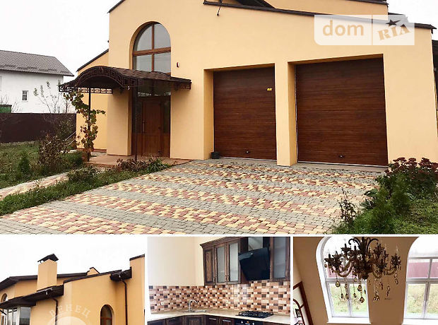 двоповерховий будинок з ремонтом, 290 кв. м, цегла. Продаж в Пирогові (Вінницька обл.) фото 1 двоповерховий будинок з ремонтом, 290 кв. м, цегла. Продаж в Пирогові (Вінницька обл.) фото 1
