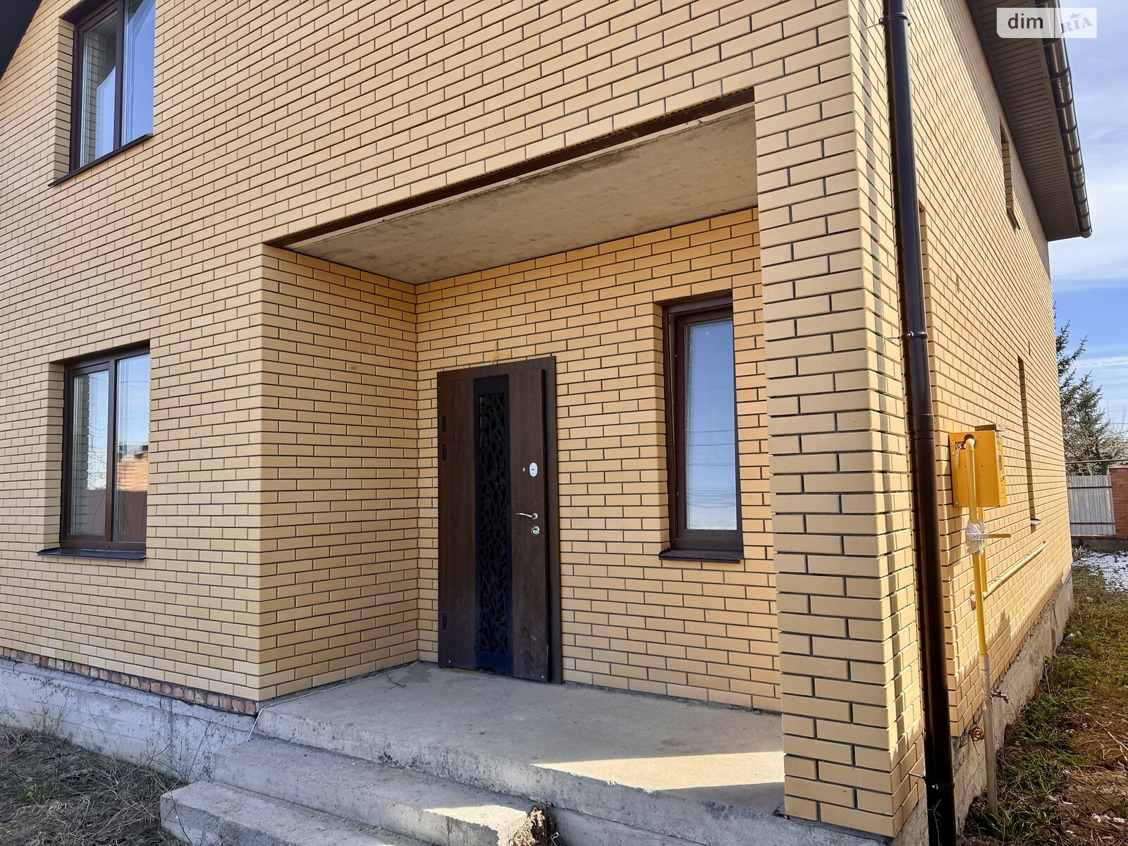 двухэтажный дом, 120 кв. м, кирпич. Продажа в Виннице район Пирогово фото 1 двухэтажный дом, 120 кв. м, кирпич. Продажа в Виннице район Пирогово фото 1