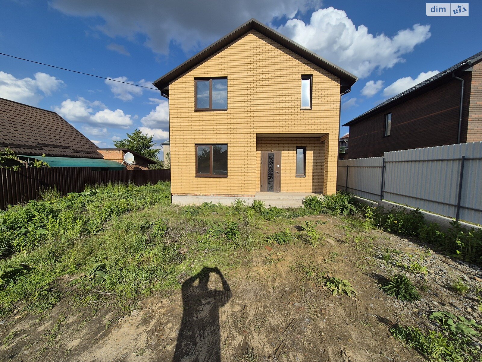 двоповерховий будинок, 125 кв. м, цегла. Продаж в Вінниці, район Пирогово фото 1 двоповерховий будинок, 125 кв. м, цегла. Продаж в Вінниці, район Пирогово фото 1