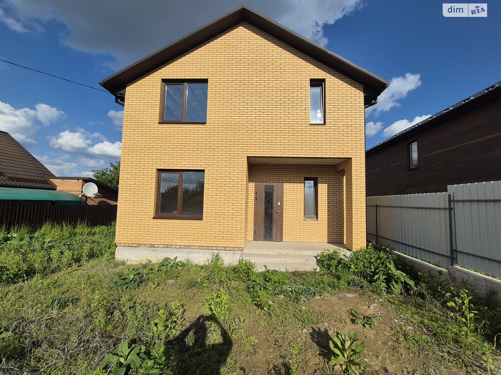 двоповерховий будинок, 125 кв. м, цегла. Продаж в Вінниці, район Пирогово фото 1 двоповерховий будинок, 125 кв. м, цегла. Продаж в Вінниці, район Пирогово фото 1