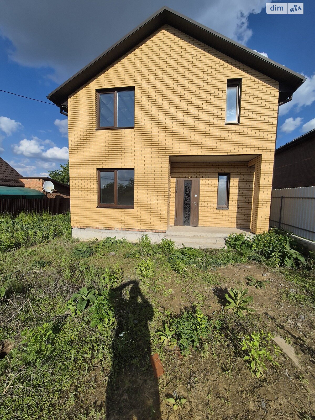 двоповерховий будинок, 125 кв. м, цегла. Продаж в Вінниці, район Пирогово фото 1 двоповерховий будинок, 125 кв. м, цегла. Продаж в Вінниці, район Пирогово фото 1