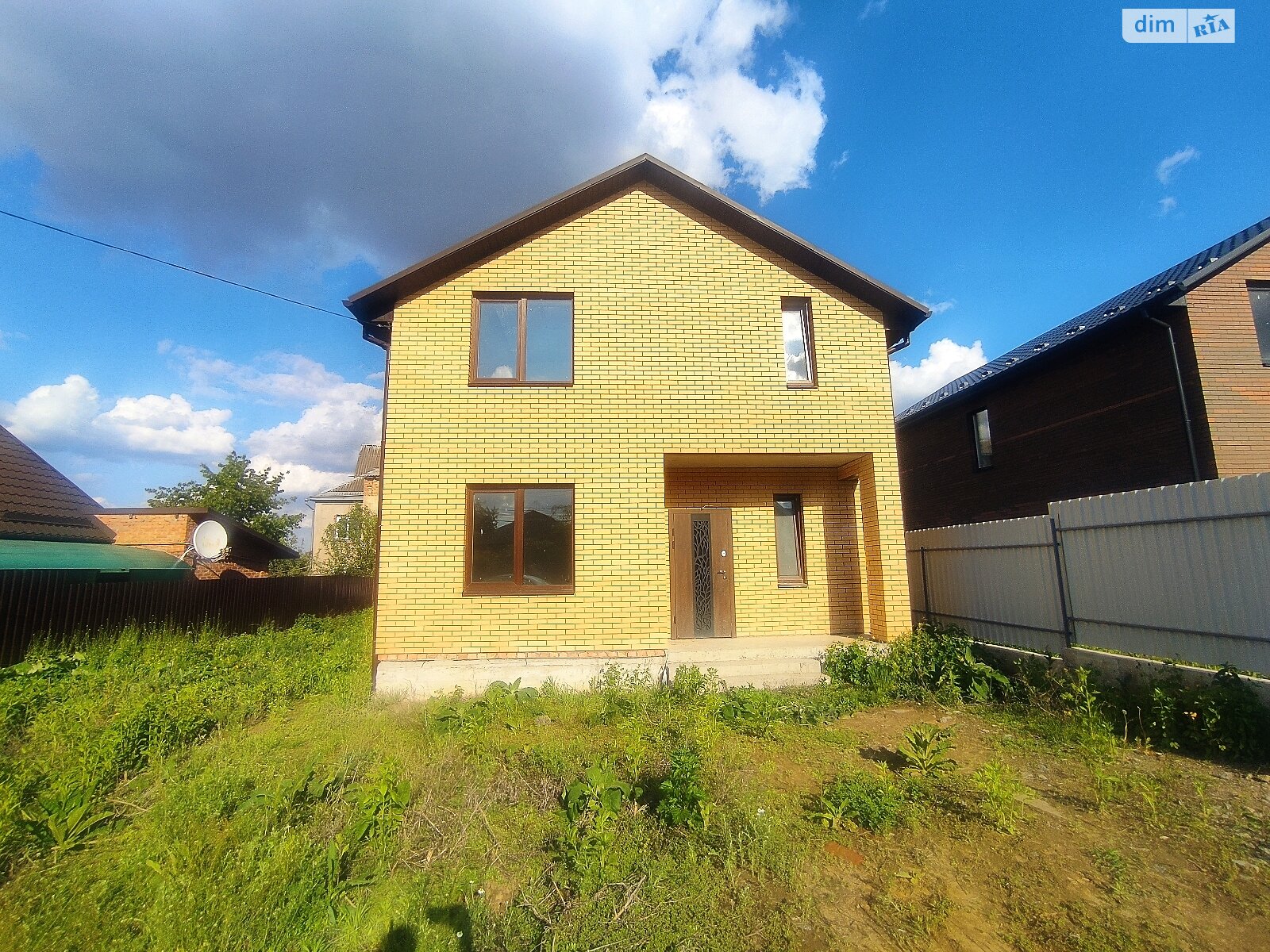 двухэтажный дом, 125 кв. м, кирпич. Продажа в Виннице район Пирогово фото 1 двухэтажный дом, 125 кв. м, кирпич. Продажа в Виннице район Пирогово фото 1