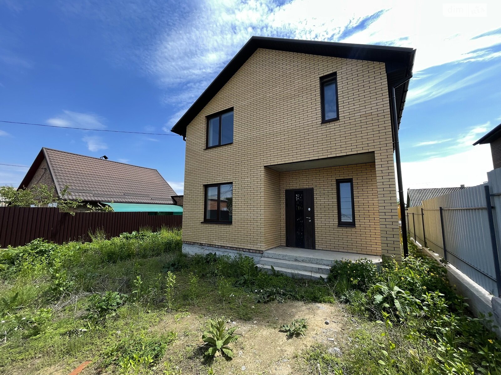 двухэтажный дом, 120 кв. м, кирпич. Продажа в Виннице район Пирогово фото 1 двухэтажный дом, 120 кв. м, кирпич. Продажа в Виннице район Пирогово фото 1