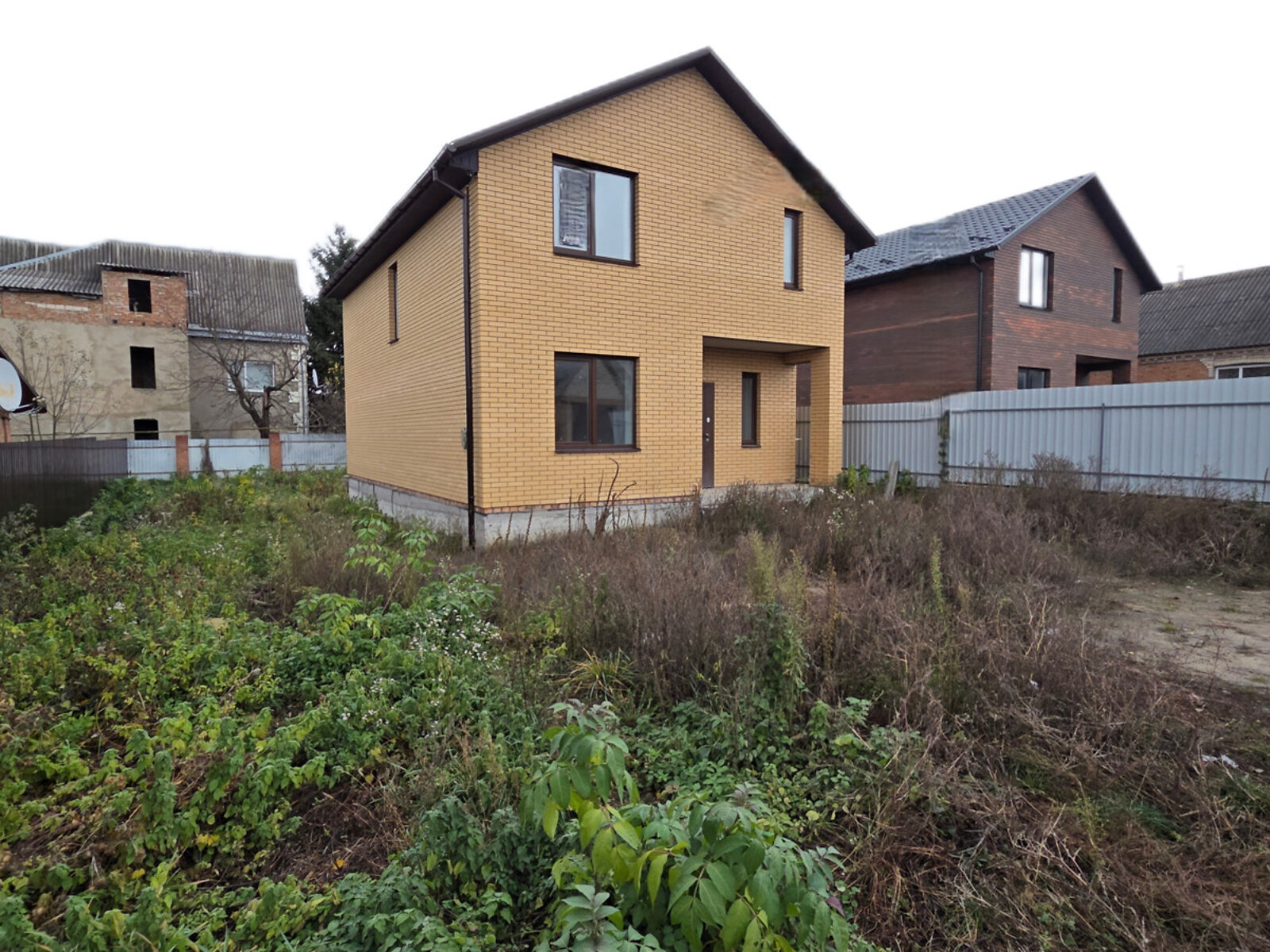 двоповерховий будинок, 125 кв. м, кирпич. Продаж в Вінниці, район undefined фото 1