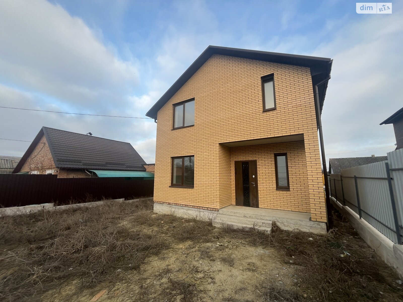 двухэтажный дом, 125 кв. м, кирпич. Продажа в Виннице район Пирогово фото 1 двухэтажный дом, 125 кв. м, кирпич. Продажа в Виннице район Пирогово фото 1