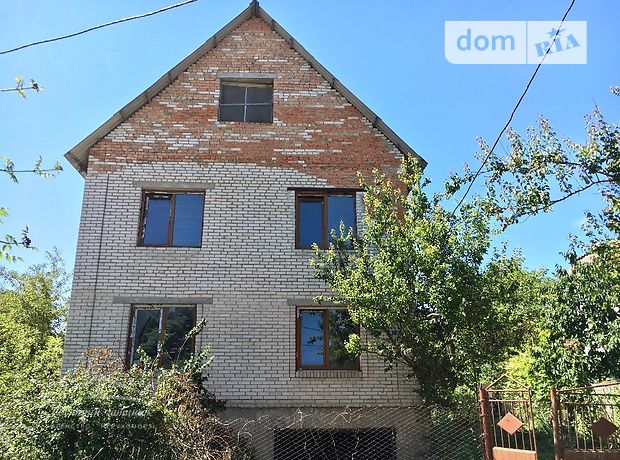 двухэтажный дом с камином, 150 кв. м, кирпич. Продажа в Пирогово (Винницкая обл.) фото 1 двухэтажный дом с камином, 150 кв. м, кирпич. Продажа в Пирогово (Винницкая обл.) фото 1