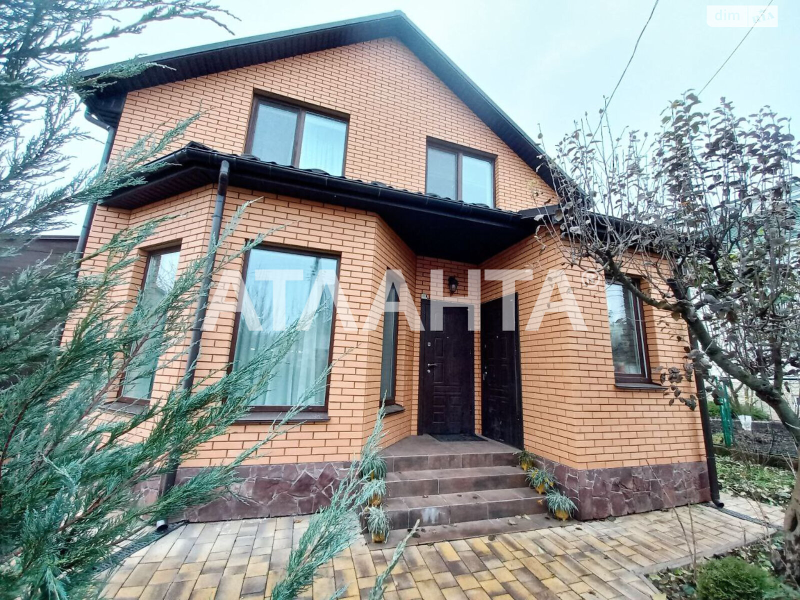 двухэтажный дом, 115 кв. м, кирпич. Продажа в Виннице район Пирогово фото 1 двухэтажный дом, 115 кв. м, кирпич. Продажа в Виннице район Пирогово фото 1