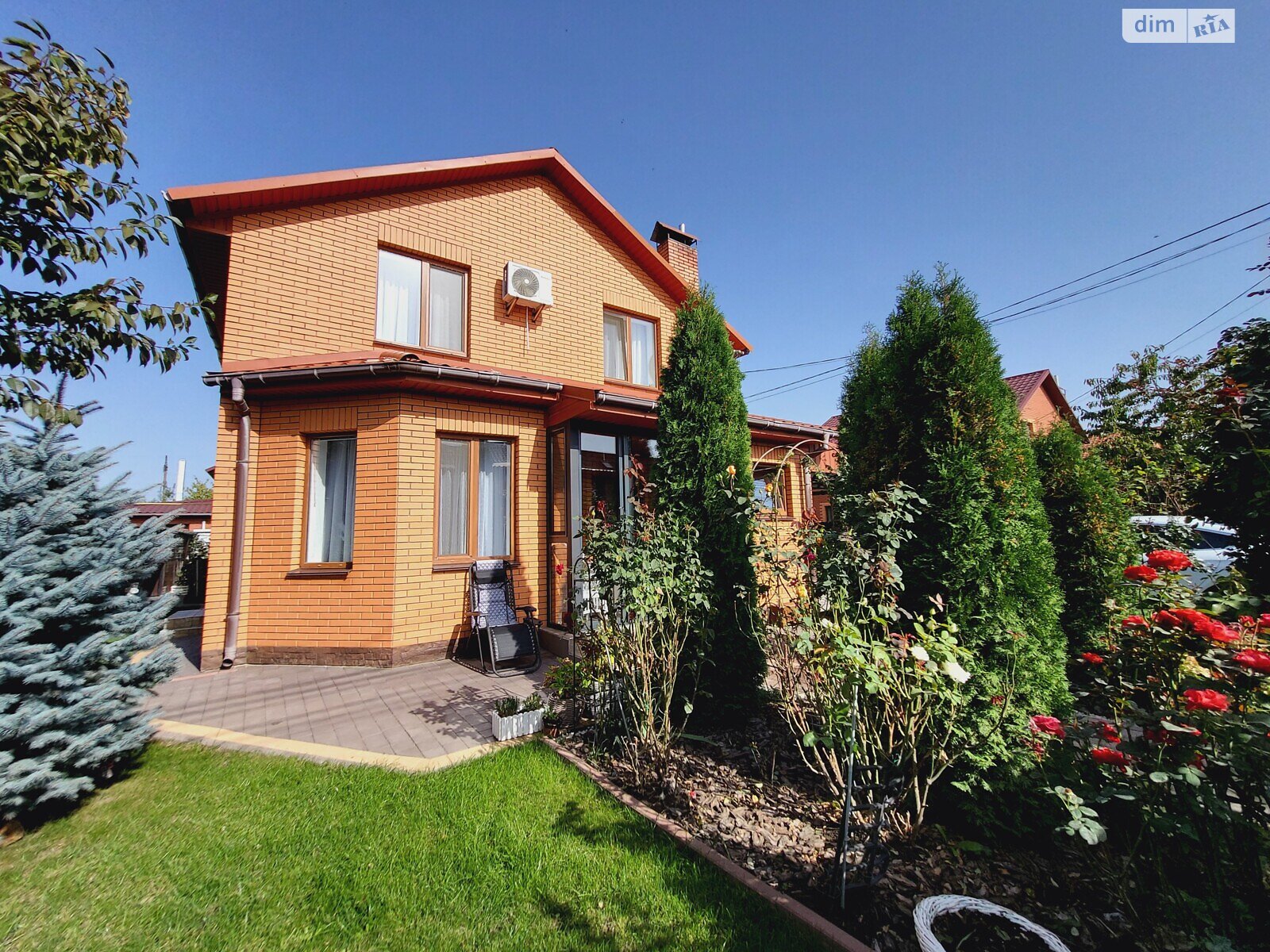 двоповерховий будинок бесідка, 113.5 кв. м, цегла. Продаж в Вінниці, район Пирогово фото 1 двоповерховий будинок бесідка, 113.5 кв. м, цегла. Продаж в Вінниці, район Пирогово фото 1