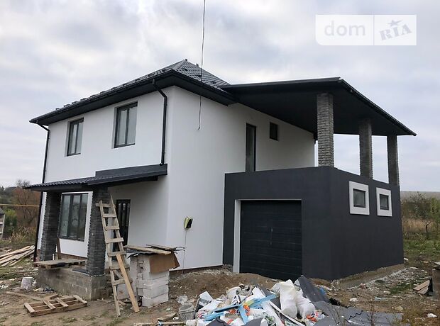 двухэтажный дом, 175 кв. м, кирпич. Продажа в Пирогово (Винницкая обл.) фото 1 двухэтажный дом, 175 кв. м, кирпич. Продажа в Пирогово (Винницкая обл.) фото 1