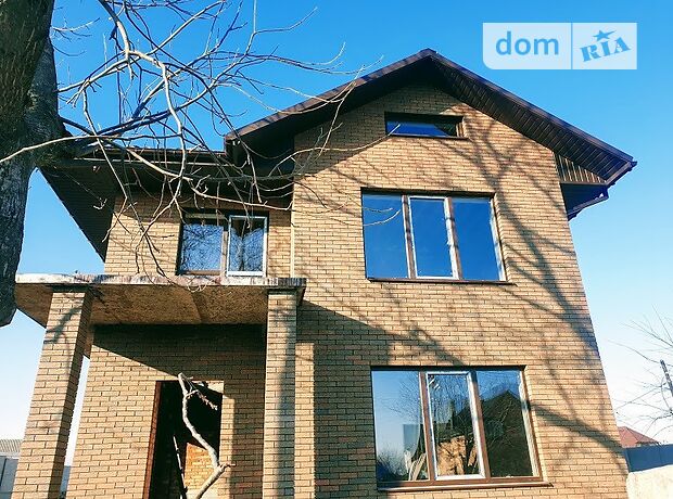 двухэтажный дом, 140 кв. м, кирпич. Продажа в Пирогово (Винницкая обл.) фото 1 двухэтажный дом, 140 кв. м, кирпич. Продажа в Пирогово (Винницкая обл.) фото 1