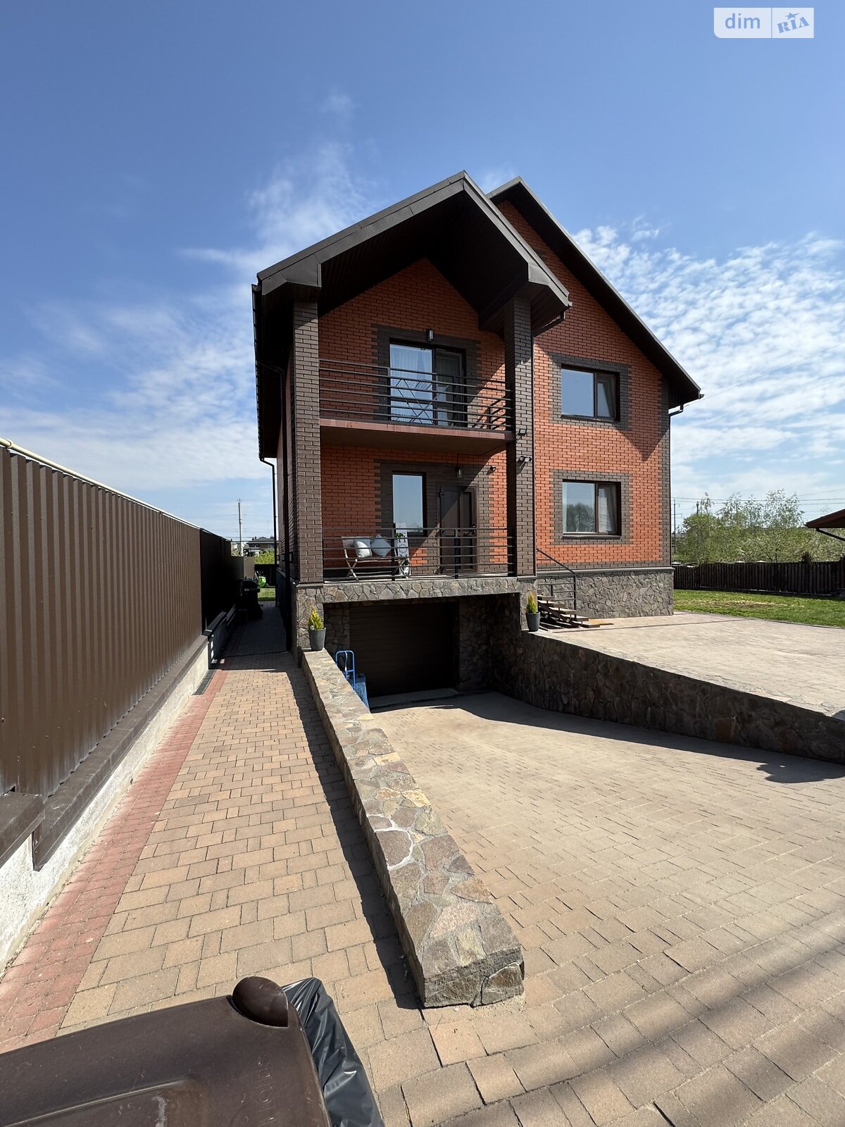 двухэтажный дом с балконом, 241.5 кв. м, кирпич. Продажа в Виннице район Пирогово фото 1 двухэтажный дом с балконом, 241.5 кв. м, кирпич. Продажа в Виннице район Пирогово фото 1