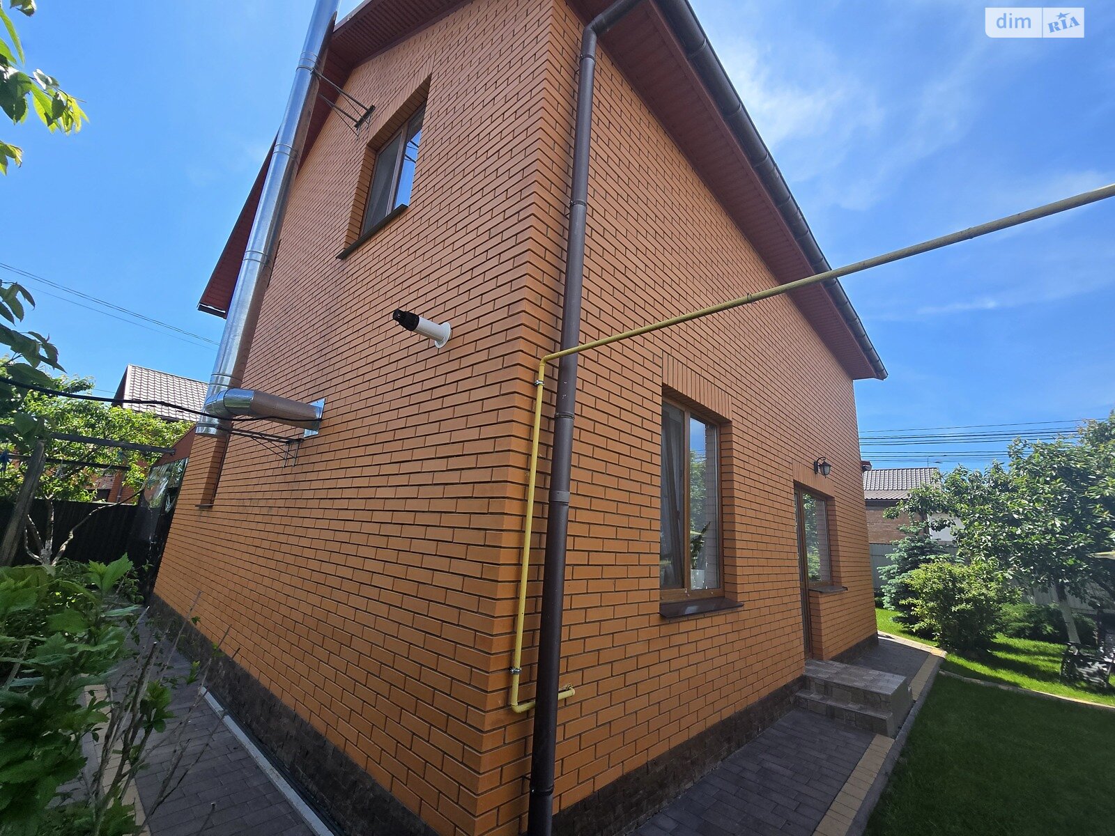двухэтажный дом с верандой, 118 кв. м, кирпич. Продажа в Виннице район Пирогово фото 1 двухэтажный дом с верандой, 118 кв. м, кирпич. Продажа в Виннице район Пирогово фото 1