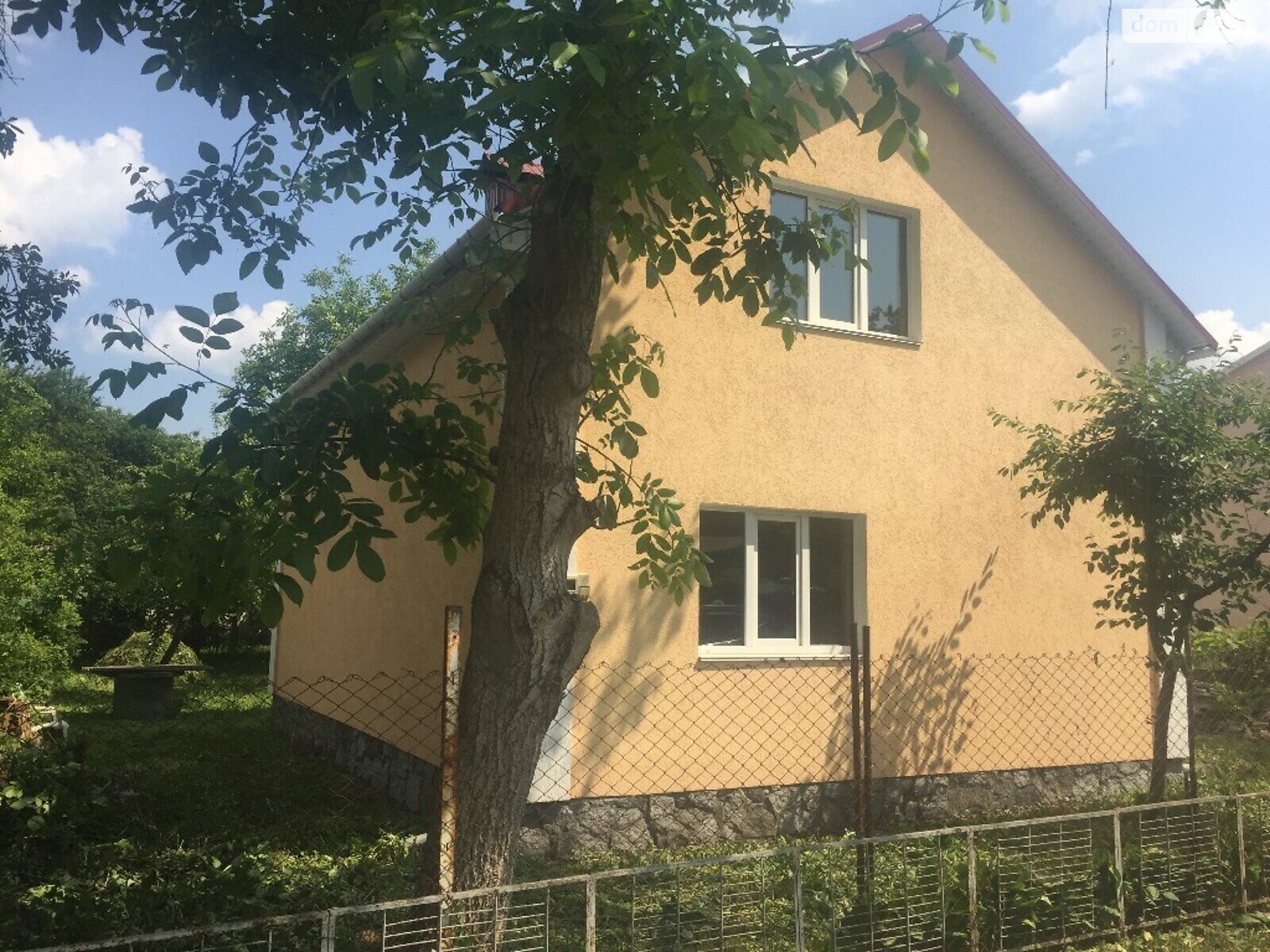 двоповерховий будинок, 110 кв. м, цегла. Продаж в Вінниці, район Пирогово фото 1