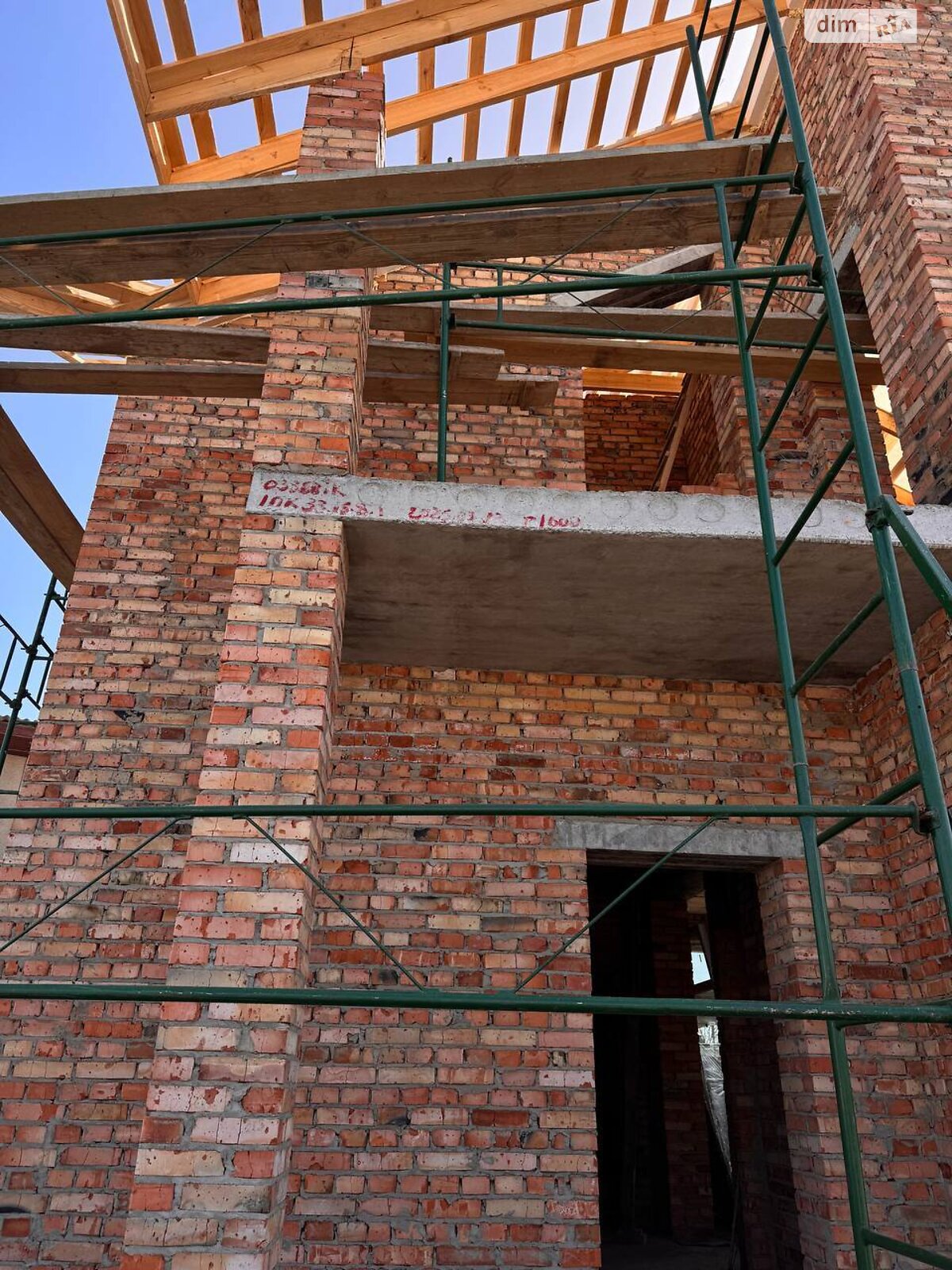 двухэтажный дом с балконом, 120 кв. м, кирпич. Продажа в Виннице район Пирогово фото 1 двухэтажный дом с балконом, 120 кв. м, кирпич. Продажа в Виннице район Пирогово фото 1