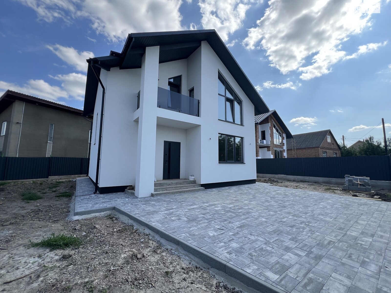 двоповерховий будинок, 122 кв. м, цегла. Продаж в Вінниці, район Пирогово фото 1 двоповерховий будинок, 122 кв. м, цегла. Продаж в Вінниці, район Пирогово фото 1