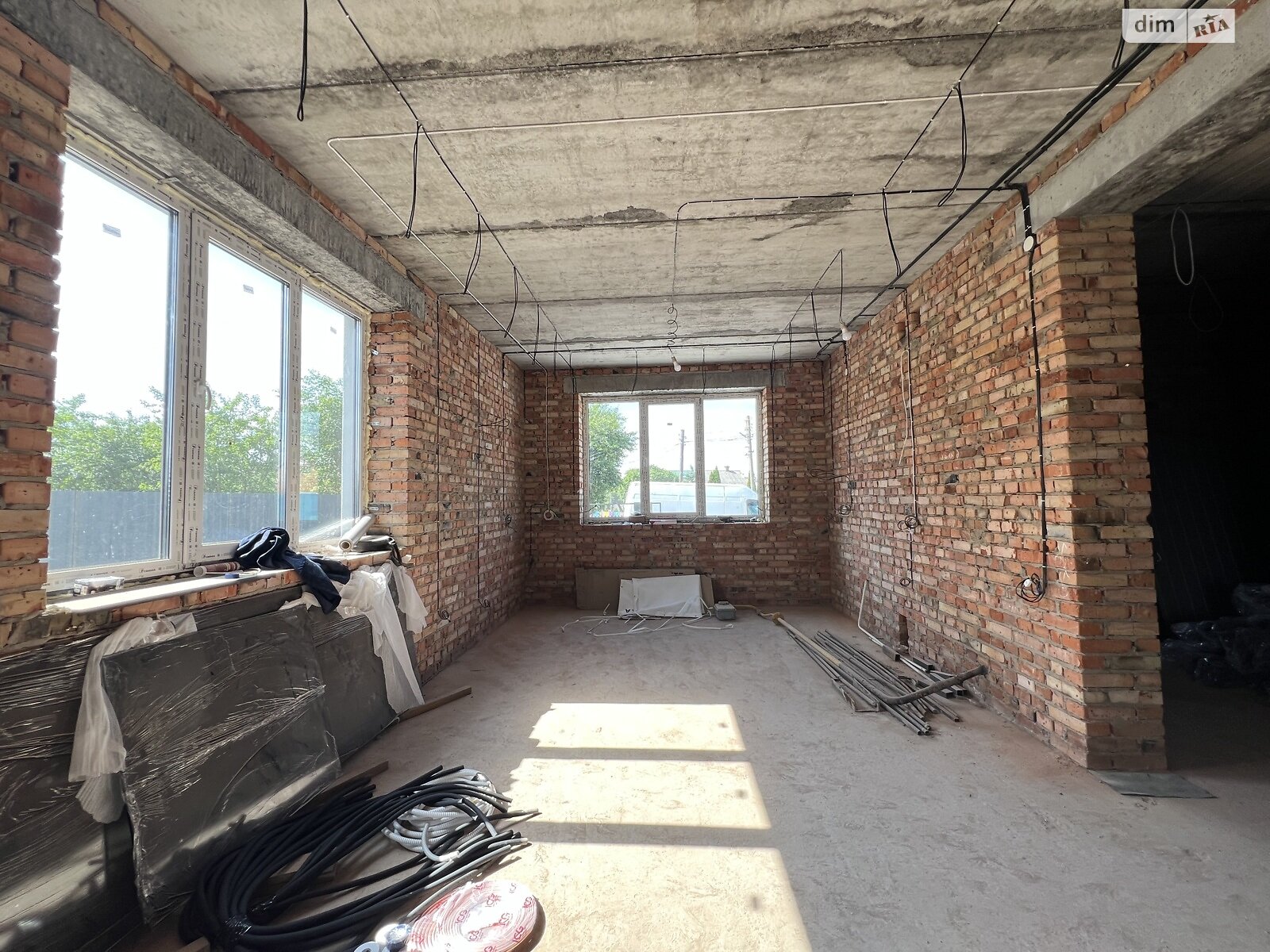 двоповерховий будинок, 122 кв. м, цегла. Продаж в Вінниці, район Пирогово фото 1 двоповерховий будинок, 122 кв. м, цегла. Продаж в Вінниці, район Пирогово фото 1
