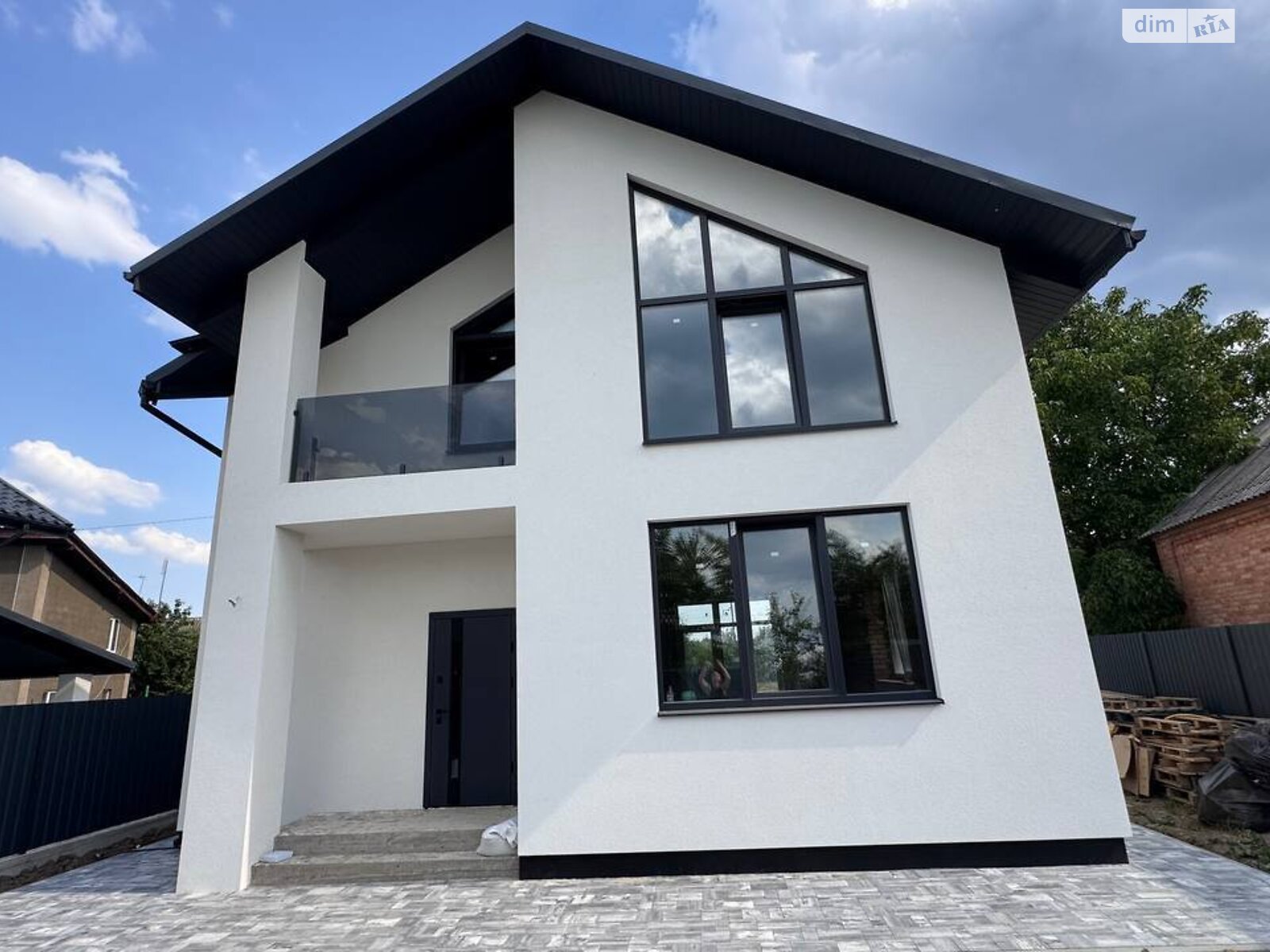 двоповерховий будинок, 120 кв. м, цегла. Продаж в Вінниці, район Пирогово фото 1 двоповерховий будинок, 120 кв. м, цегла. Продаж в Вінниці, район Пирогово фото 1