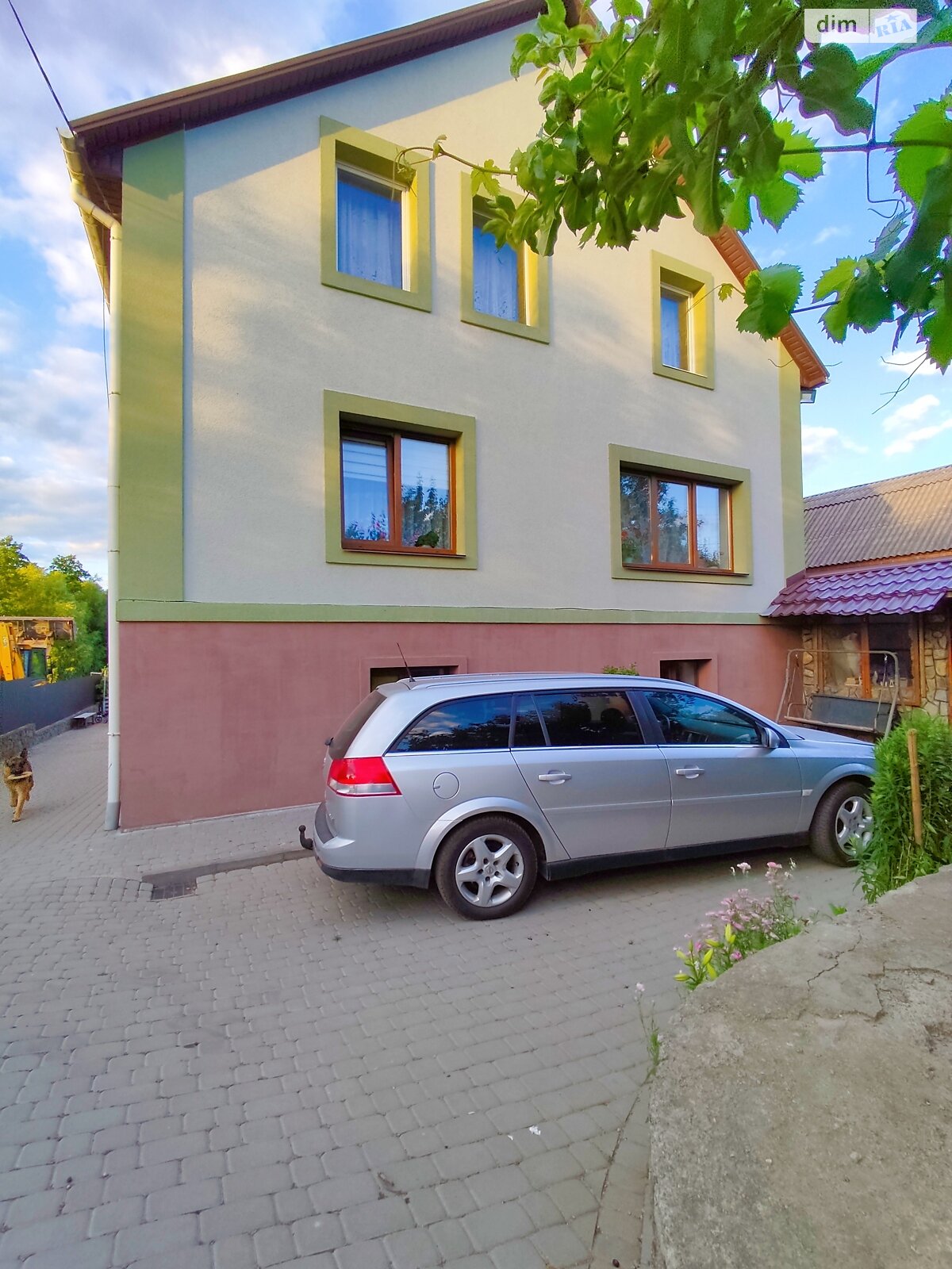 трехэтажный дом беседка, 200 кв. м, кирпич. Продажа в Виннице район Пирогово фото 1 трехэтажный дом беседка, 200 кв. м, кирпич. Продажа в Виннице район Пирогово фото 1