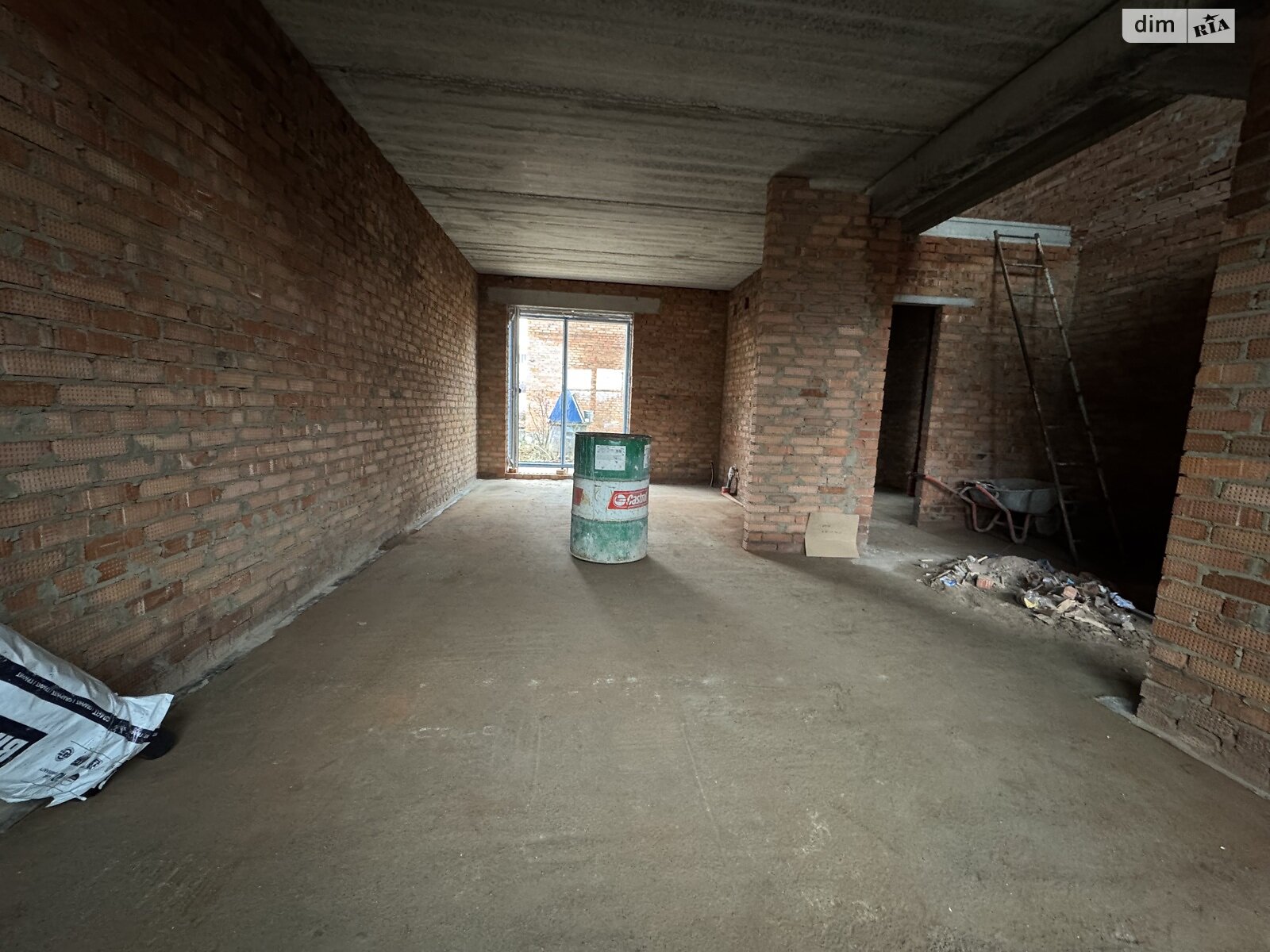 двухэтажный дом с отоплением, 97 кв. м, кирпич. Продажа в Виннице район Пирогово фото 1